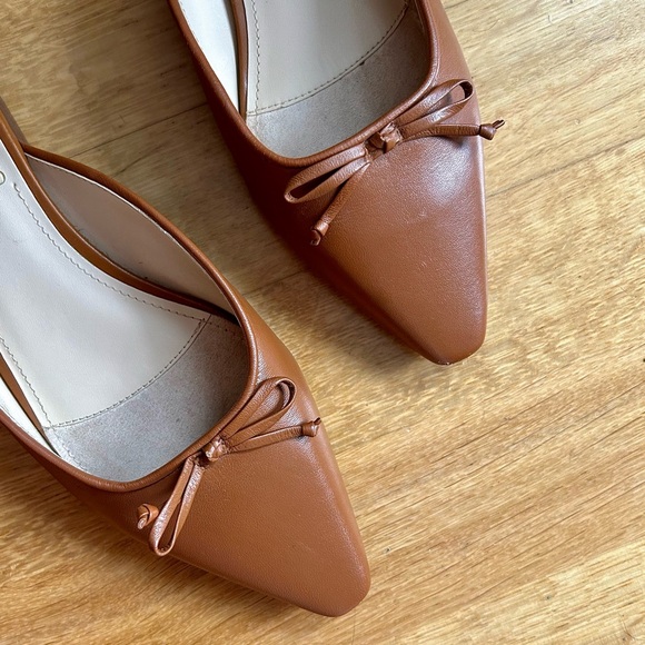 Vince Camuto Ballet Flat Mules - Picture 3 of 10